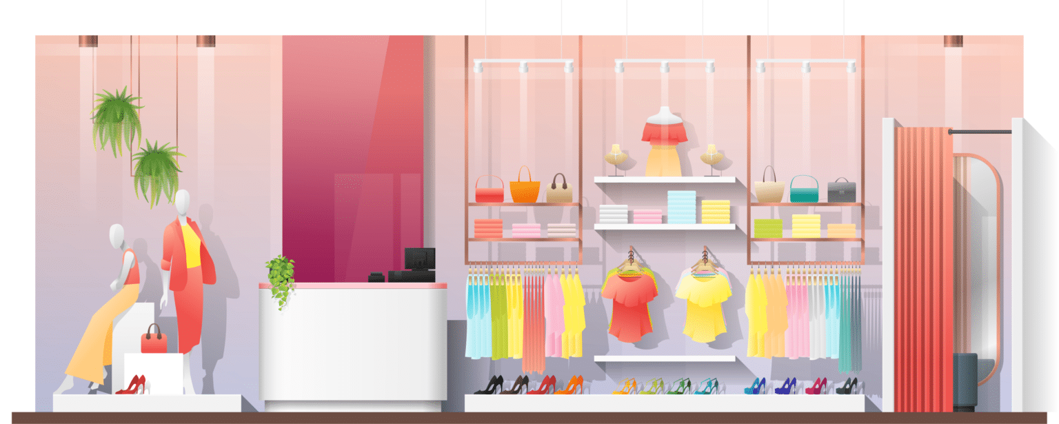 Store Visual Installation What do We Mean by