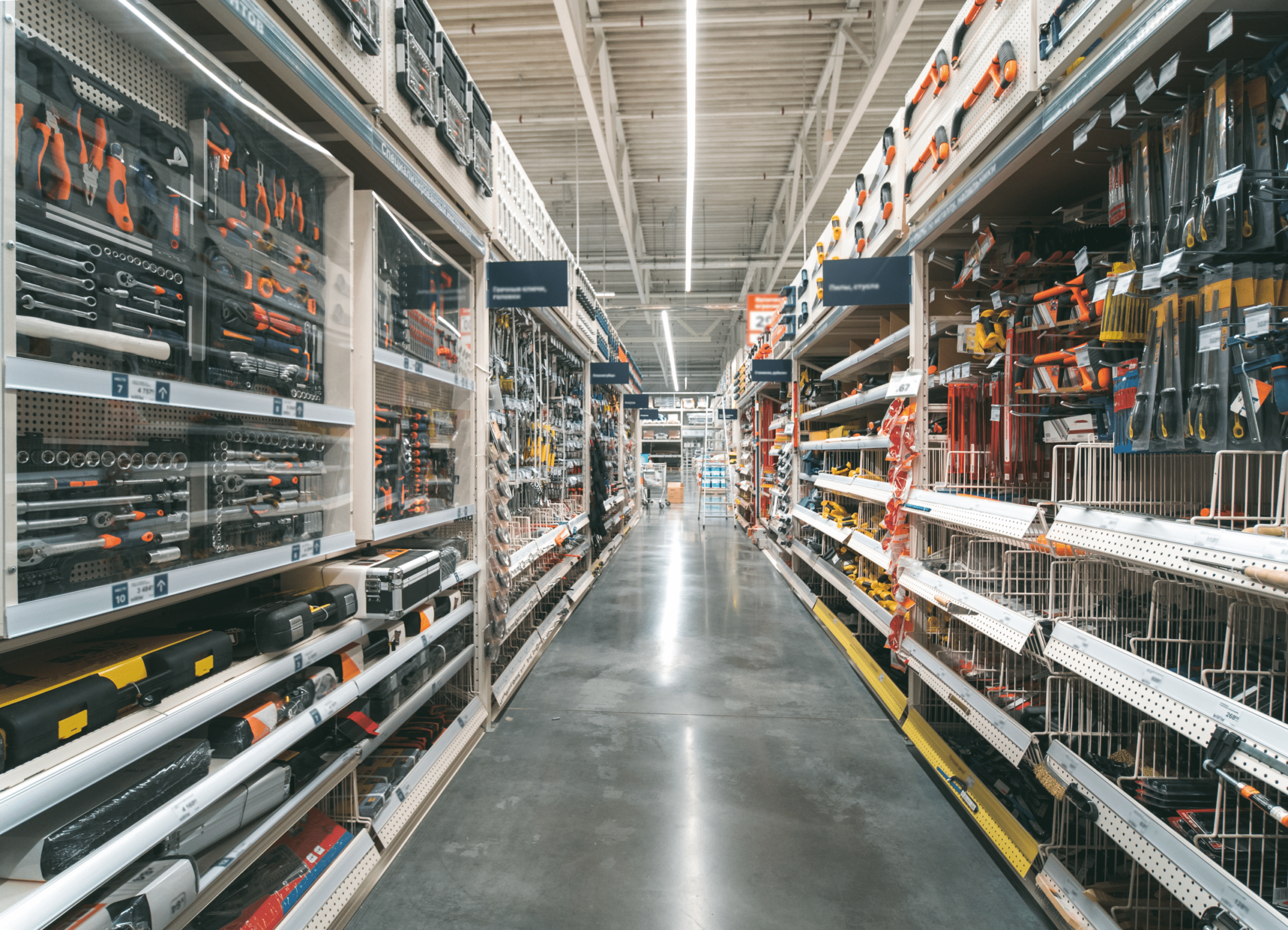 Retail Display Safety Expert