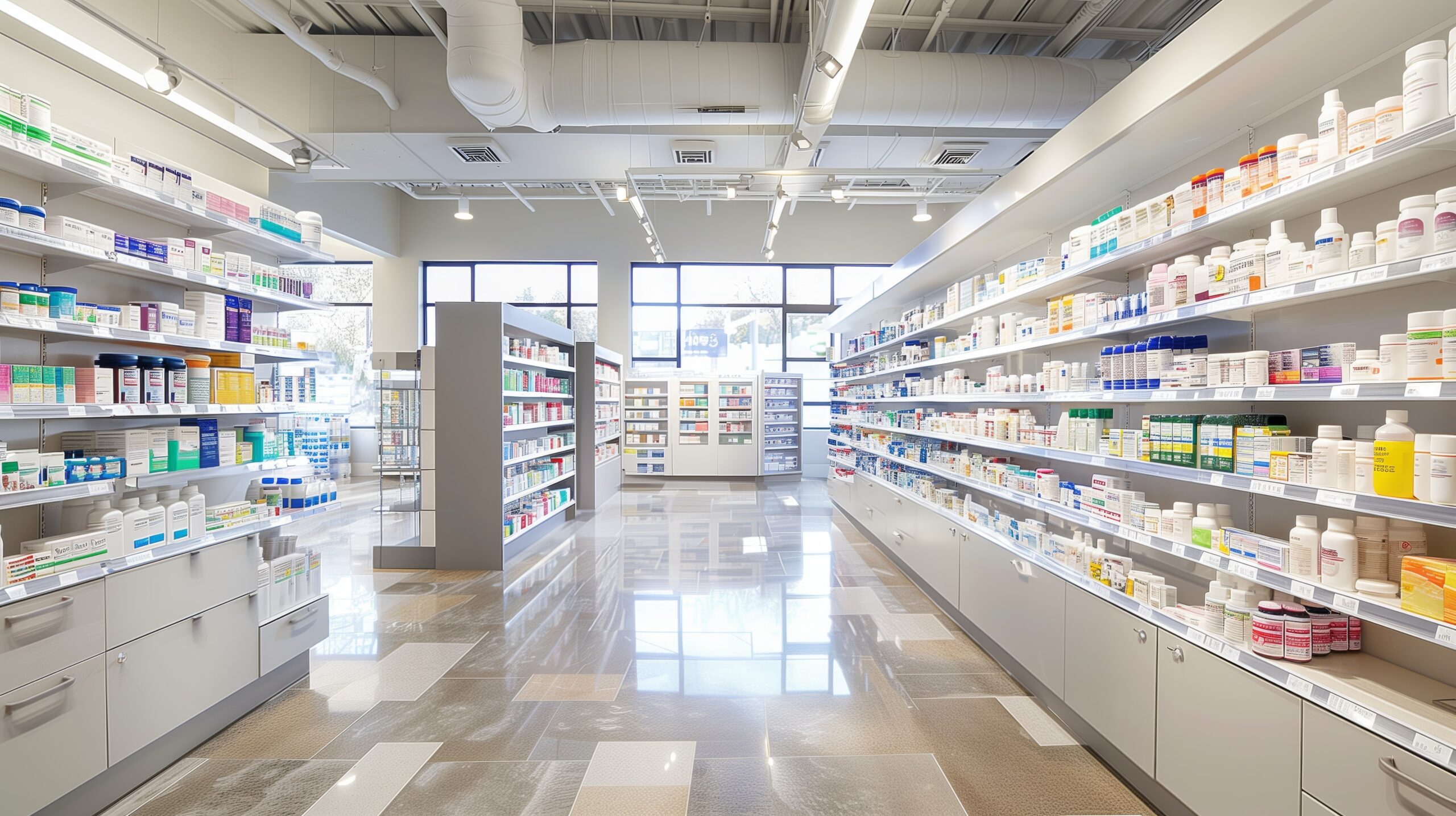 customer segment, magazine racks, robotic pop displays