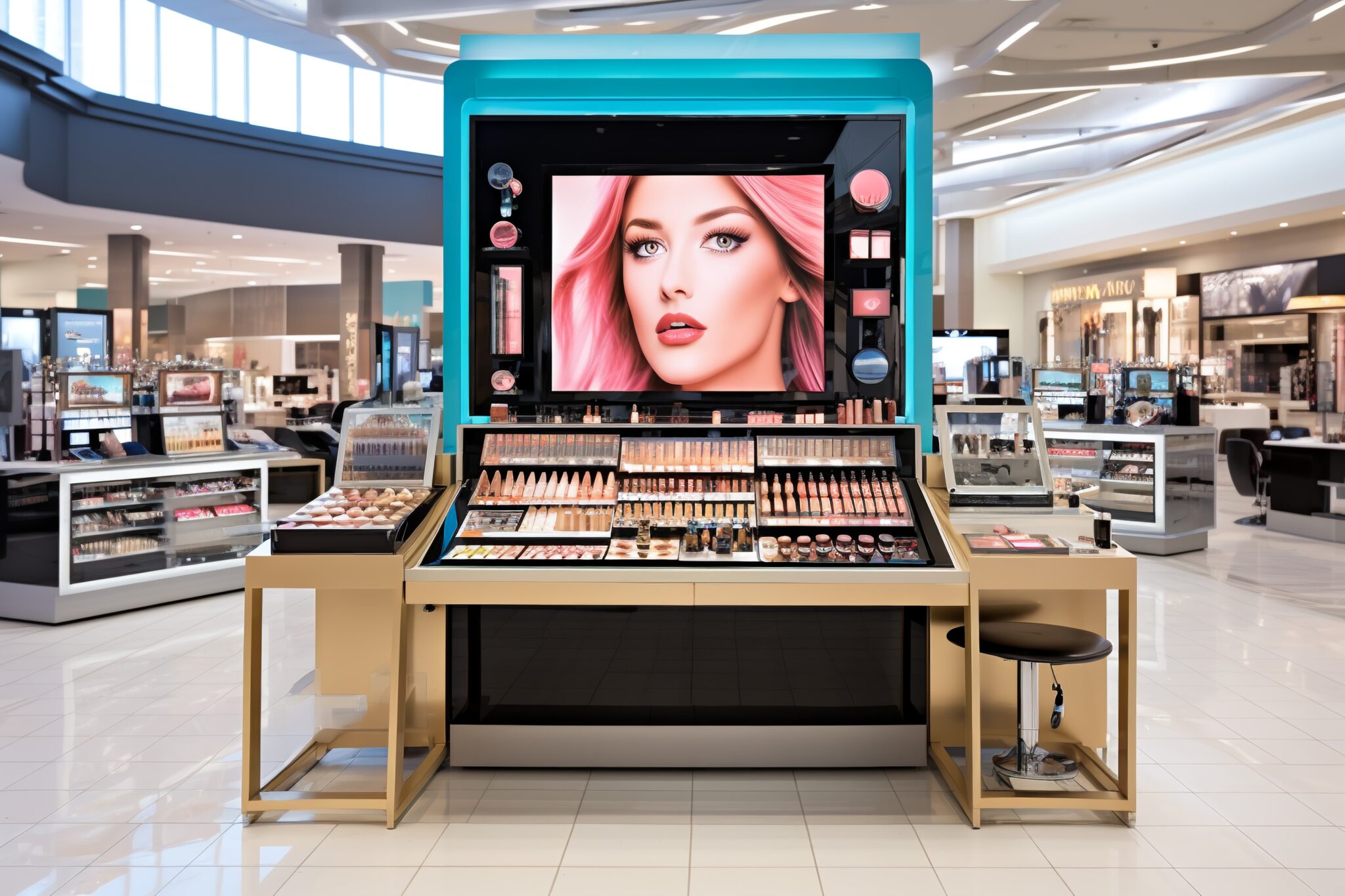 POP Display Design: Best Practices | Felbro Displays