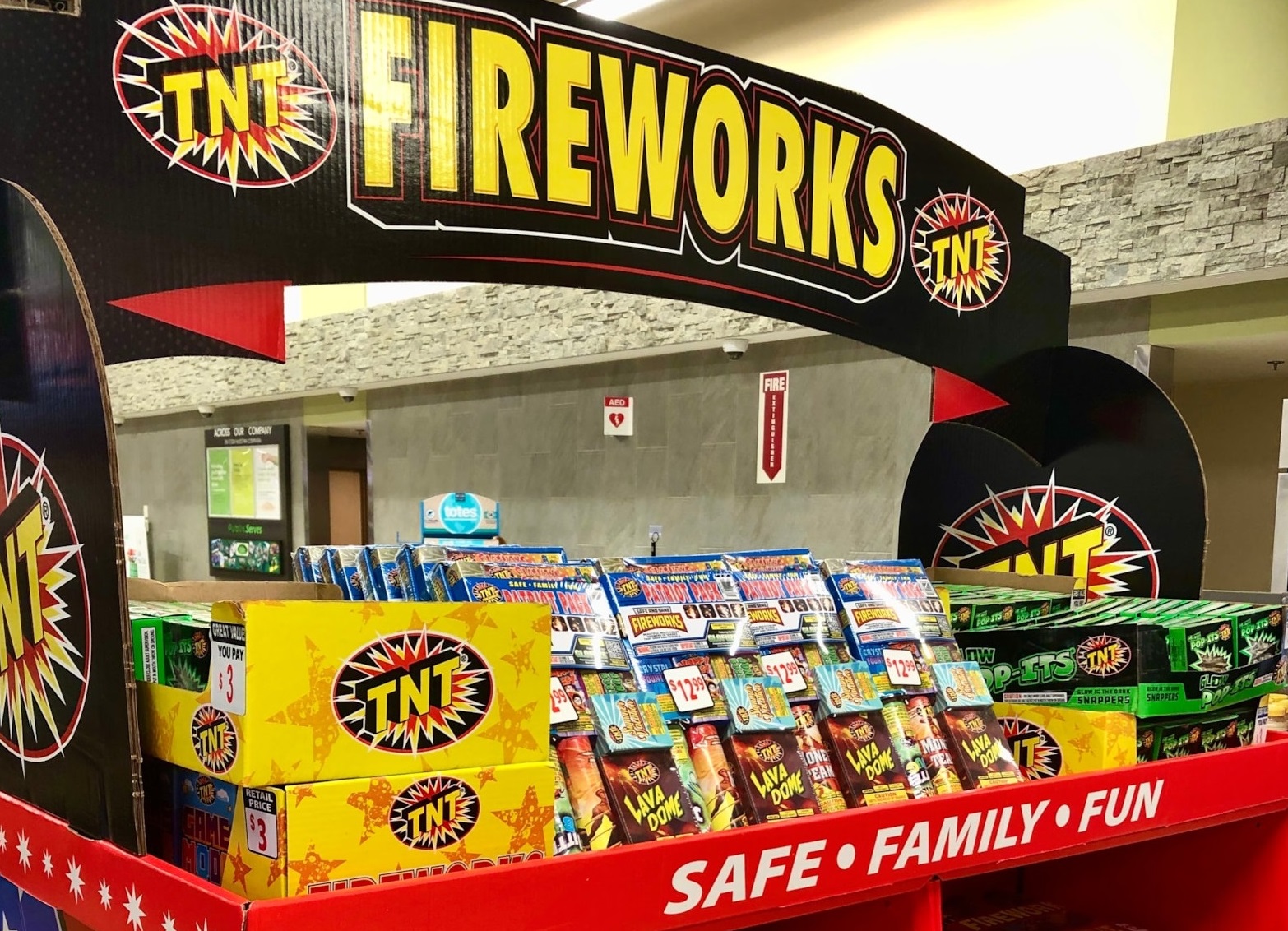 promotional materials, increase brand visibility, shop pop displays