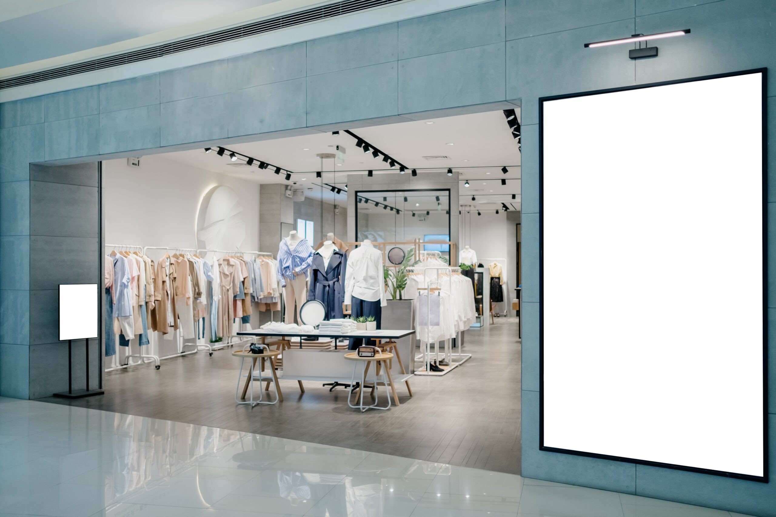 top trends in retail store displays for 2025