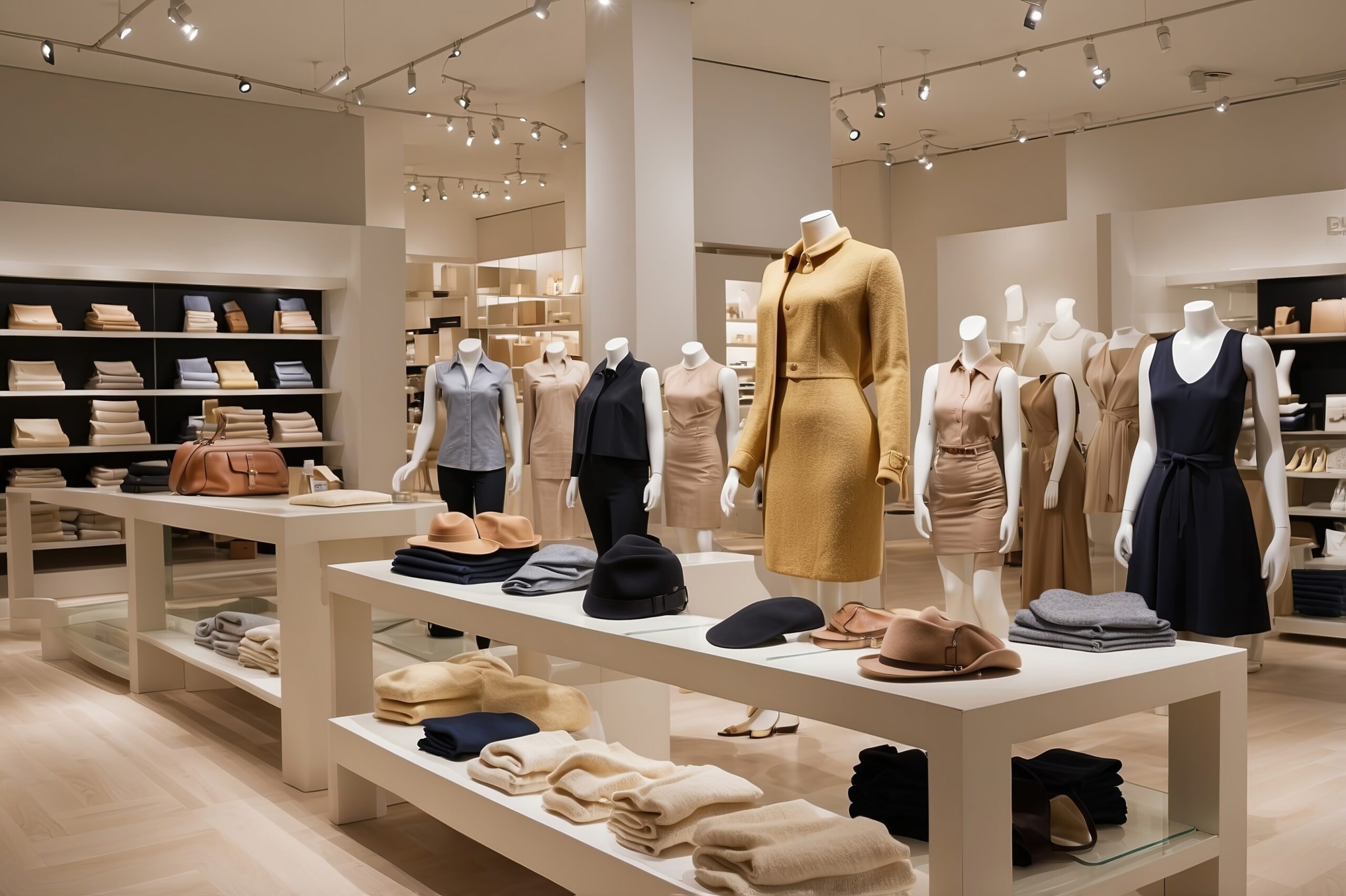 15 types of visual merchandising displays that will drive foot traffic and sales