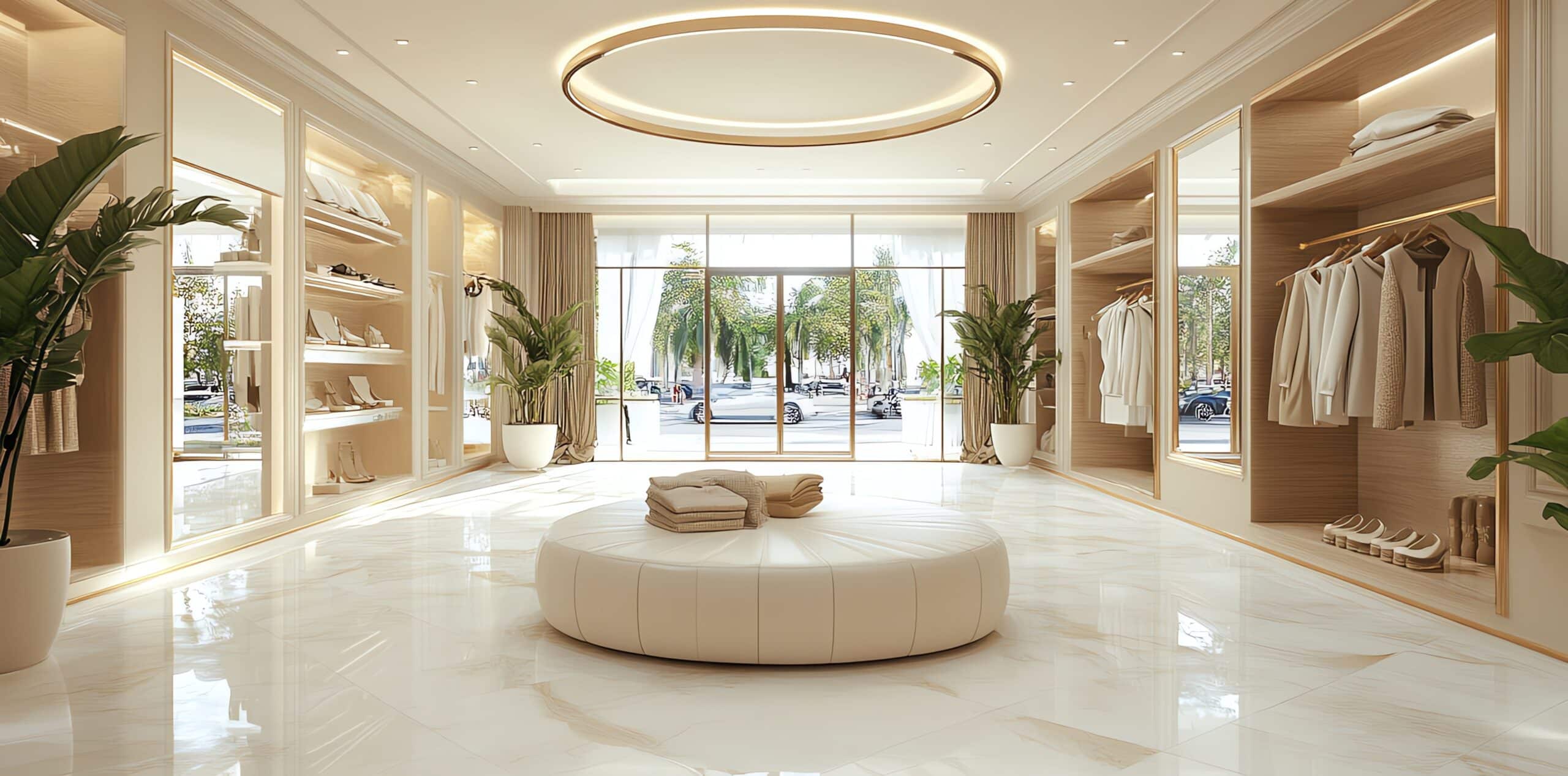 behind every luxury retail display: precision passion perfection