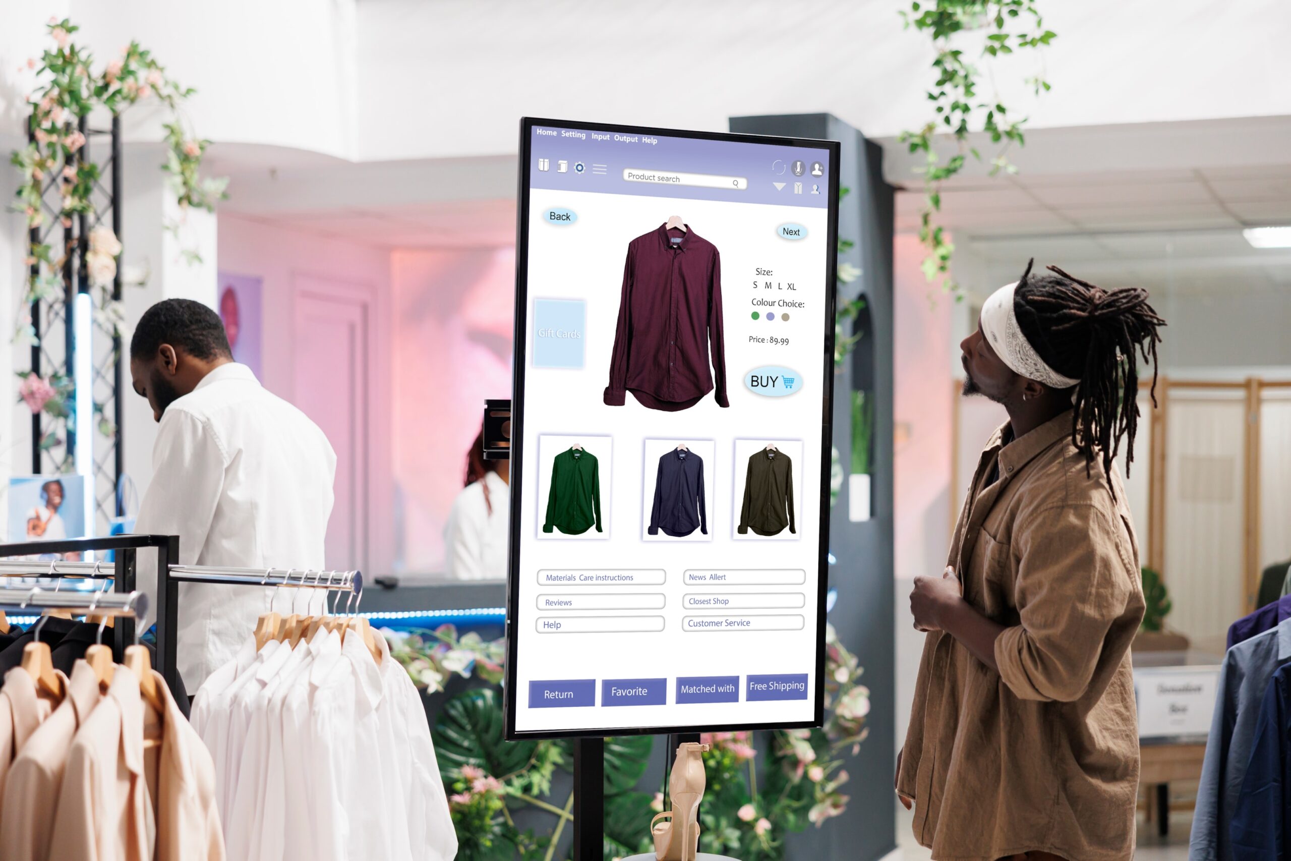 beyond the display: how felbro studios uses data and design to maximize retail performance