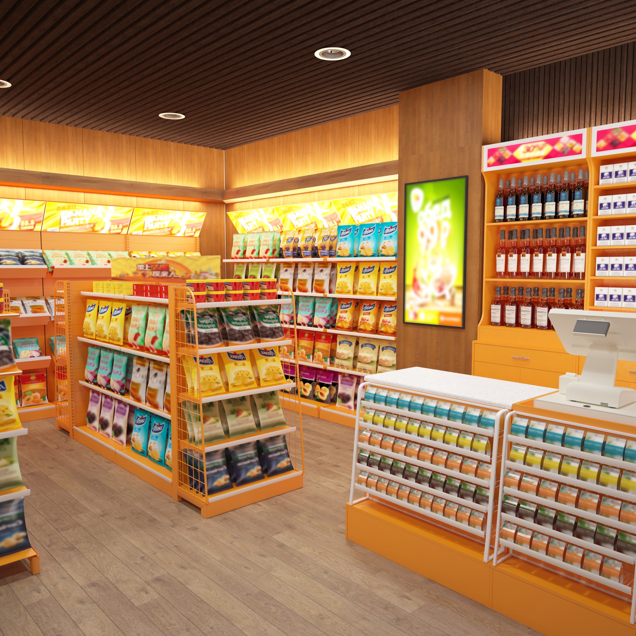 From Concept to Retail Floor in Los Angeles How Retail Display Prototyping Brings Brand Vision to Life