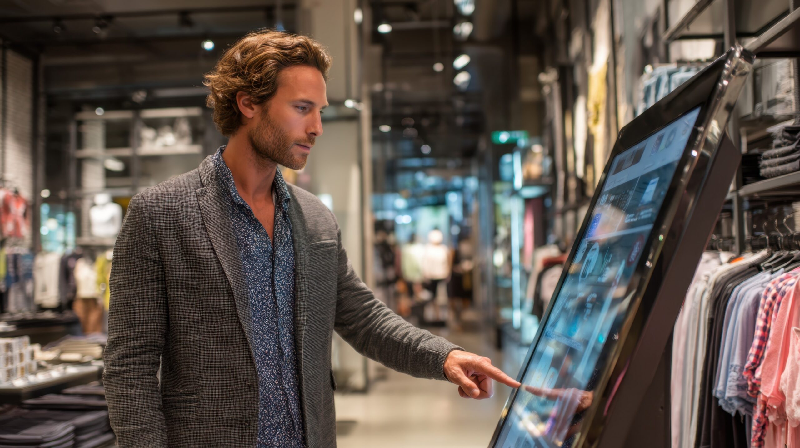 How Do You Choose the Right Interactive Visual Merchandising Strategy for Your Brand?