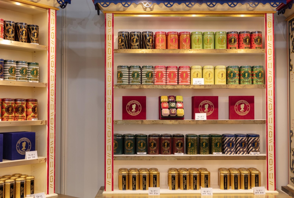 How Do You Make Food and Drink Displays Stand Out at Exhibitions and Trade Shows?
