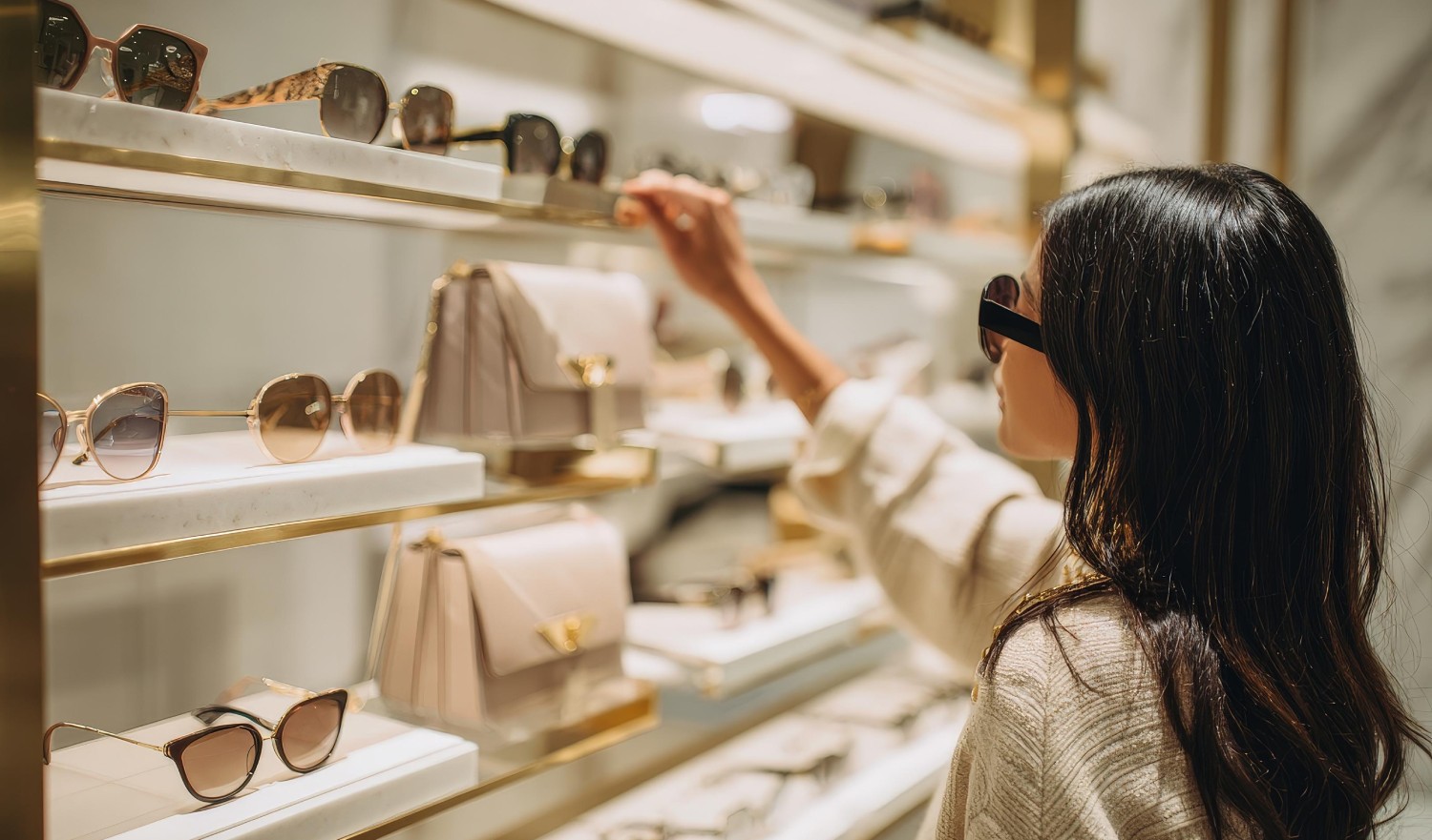 What Goes Into a High-End Fashion Store Display That Commands Attention?
